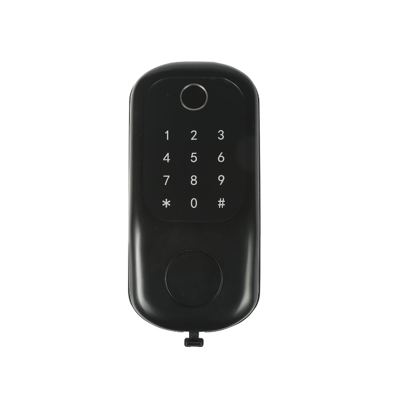 3003 blocare inteligentă, blocare a ușii de intrare fără cheie, blocare ușă Deadbolt cu tastatură, blocare inteligentă cu aplicație Bluetooth, card IC, cabină de acces, taste, ușor de instalat pentru casă, apartament, hotel, birou